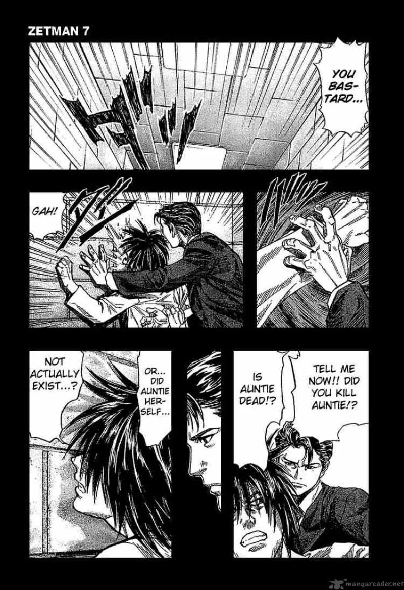 Zetman Chapter 73 page 21