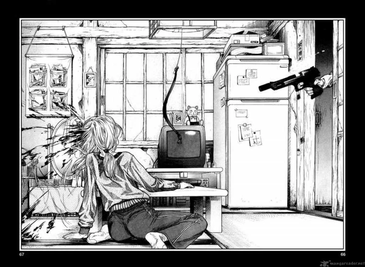 Zetman Chapter 74 page 6