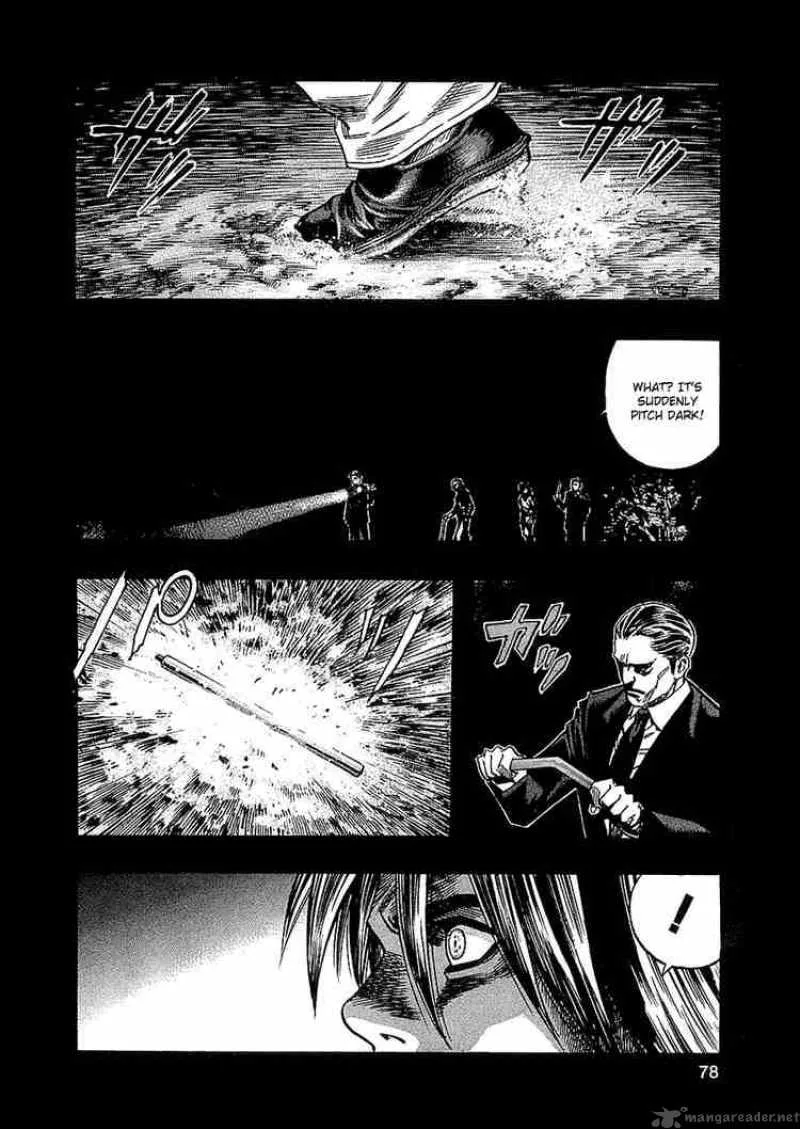 Zetman Chapter 74 page 17