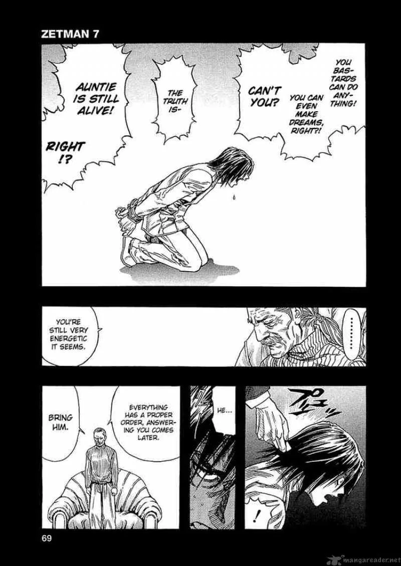 Zetman Chapter 74 page 8