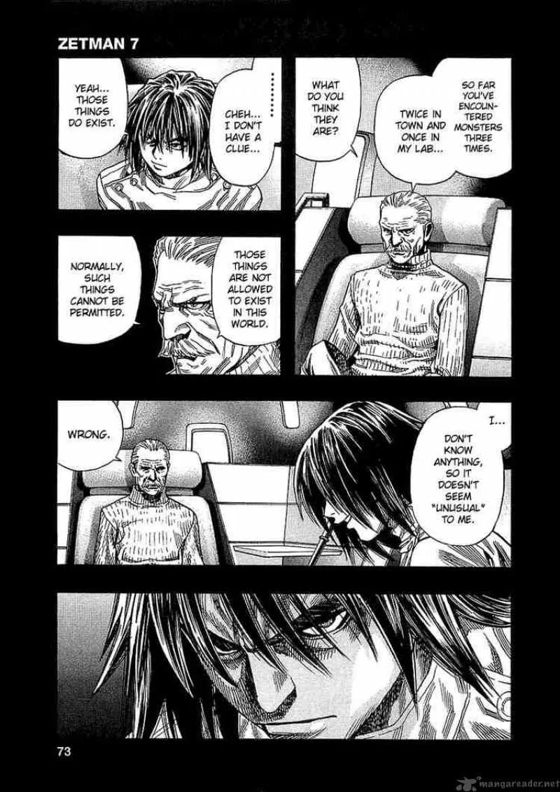 Zetman Chapter 74 page 12