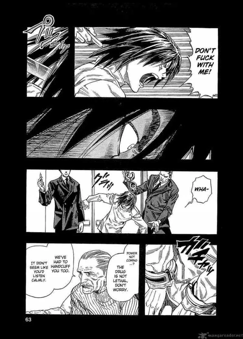 Zetman Chapter 74 page 3