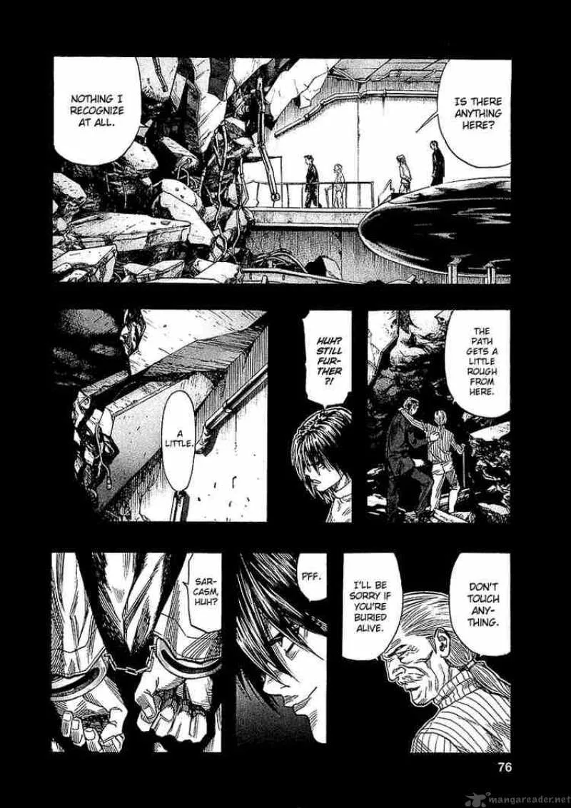 Zetman Chapter 74 page 15