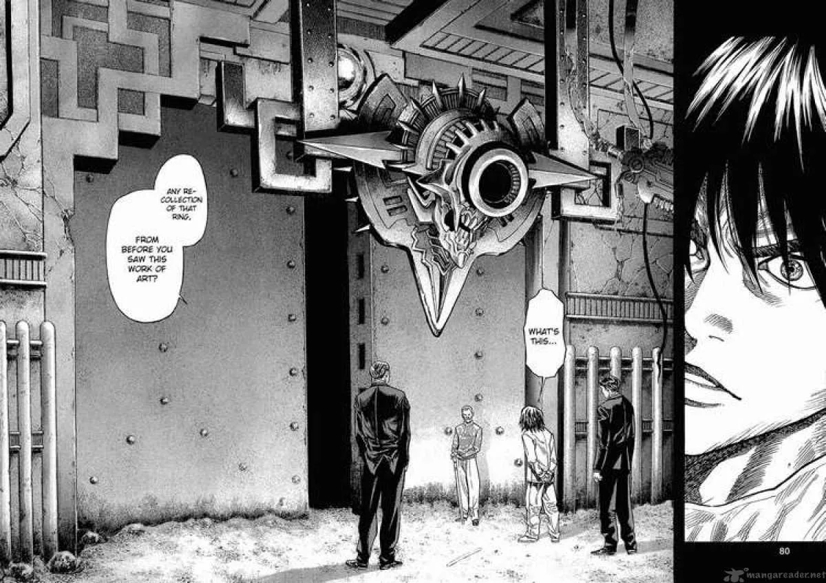 Zetman Chapter 74 page 19