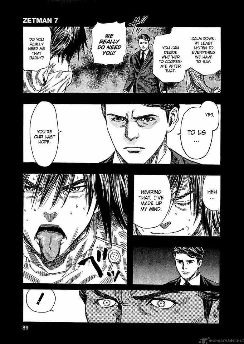 Zetman Chapter 75 page 7