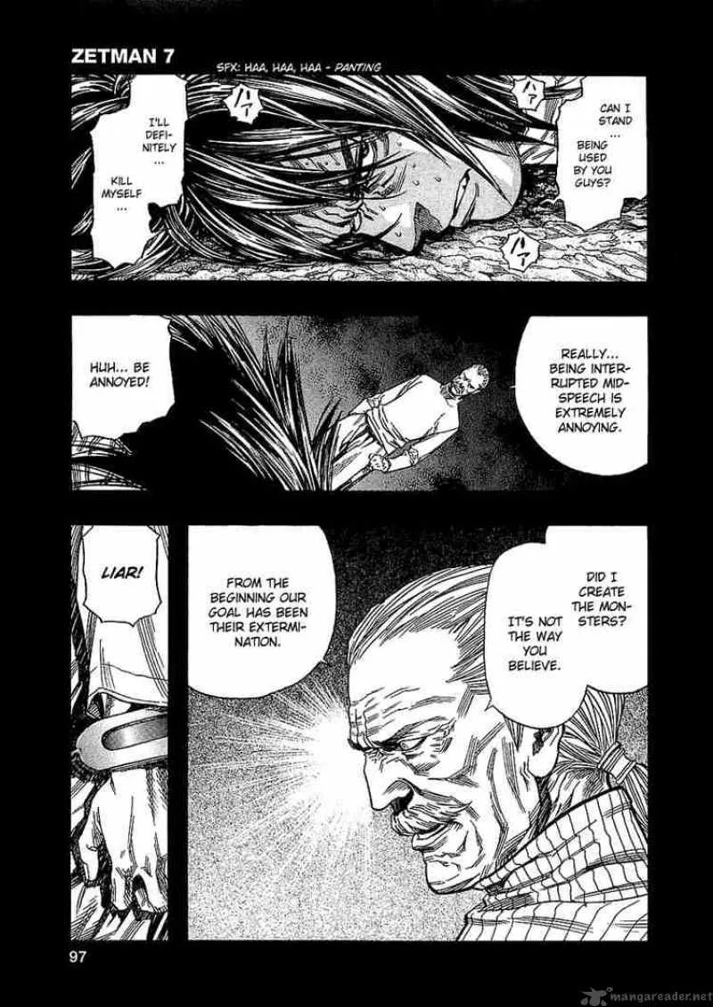 Zetman Chapter 75 page 15