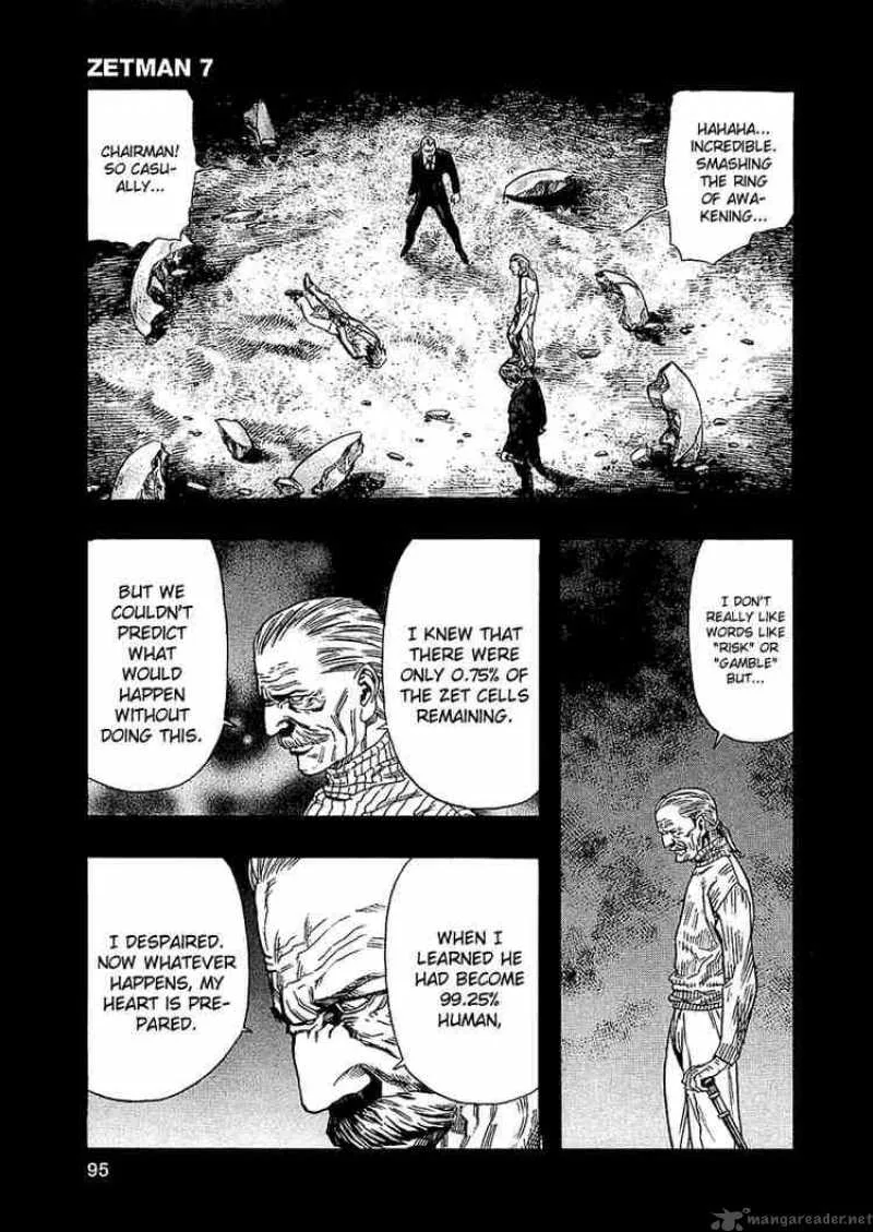 Zetman Chapter 75 page 13
