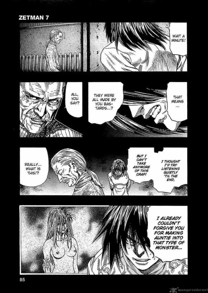 Zetman Chapter 75 page 3