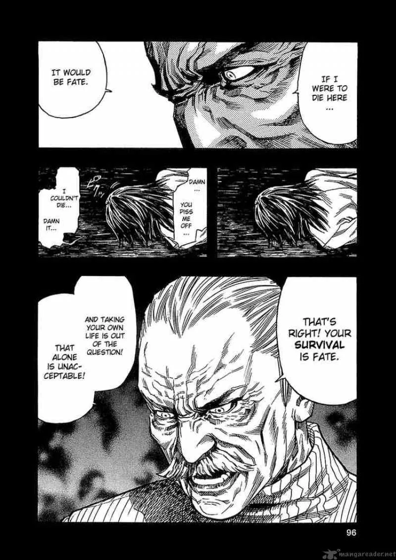 Zetman Chapter 75 page 14