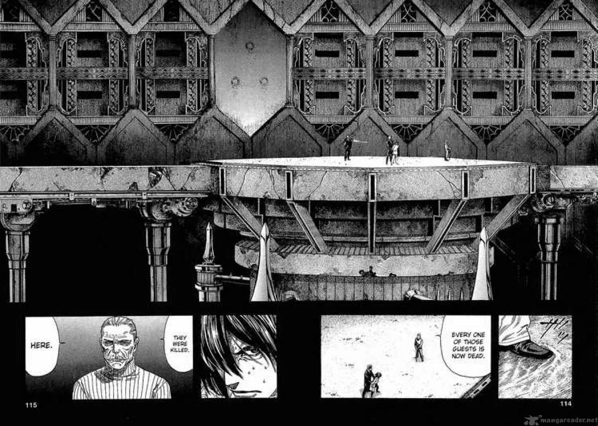 Zetman Chapter 76 page 11