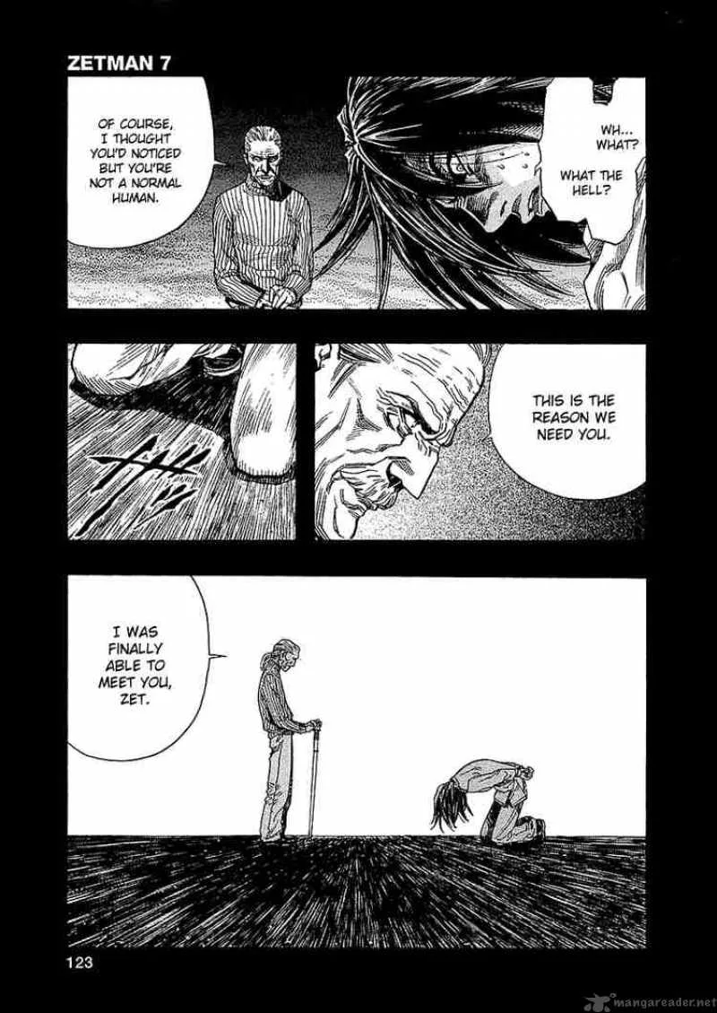 Zetman Chapter 76 page 19
