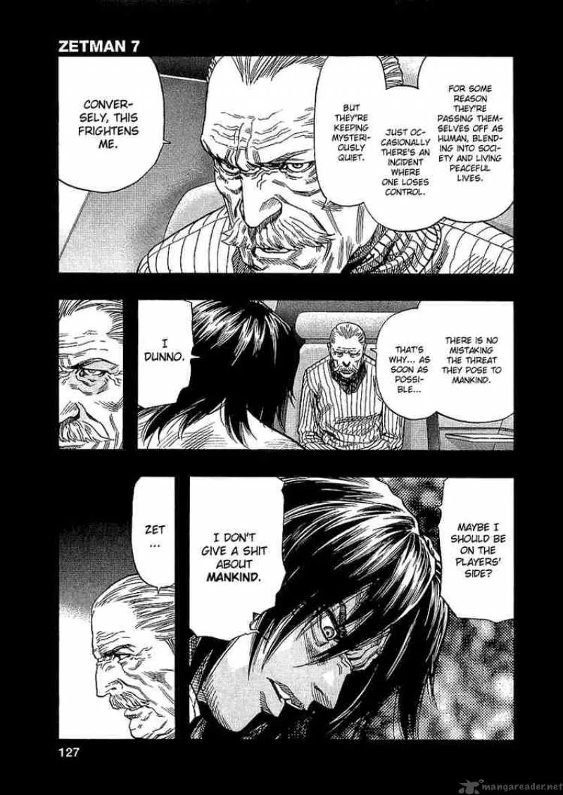 Zetman Chapter 77 page 3