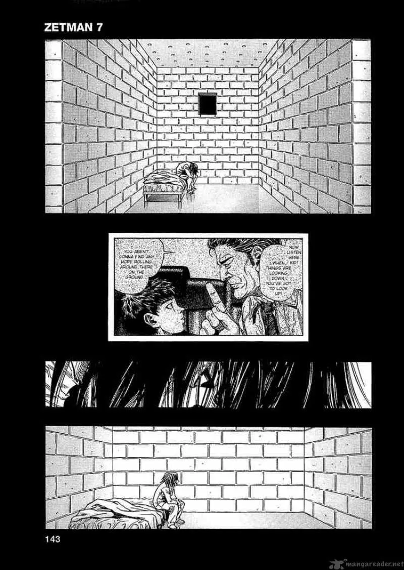 Zetman Chapter 77 page 17