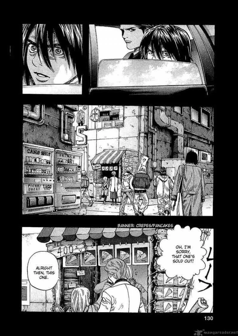 Zetman Chapter 77 page 6