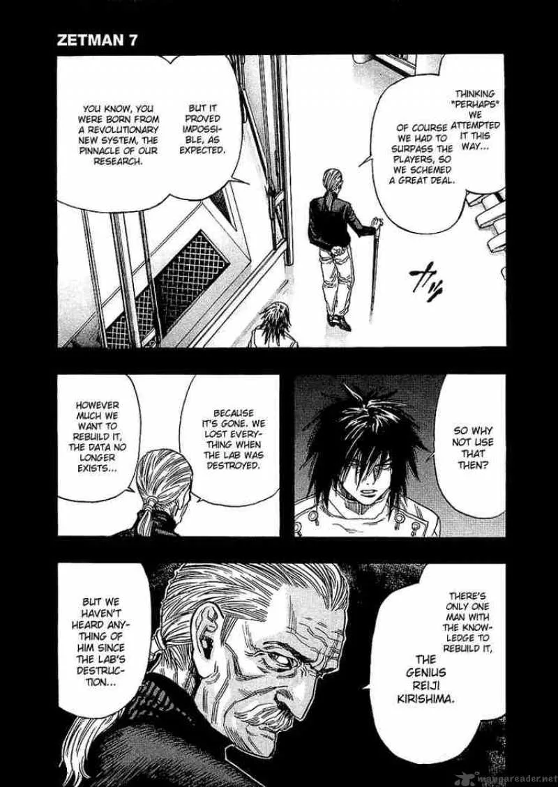 Zetman Chapter 78 page 15