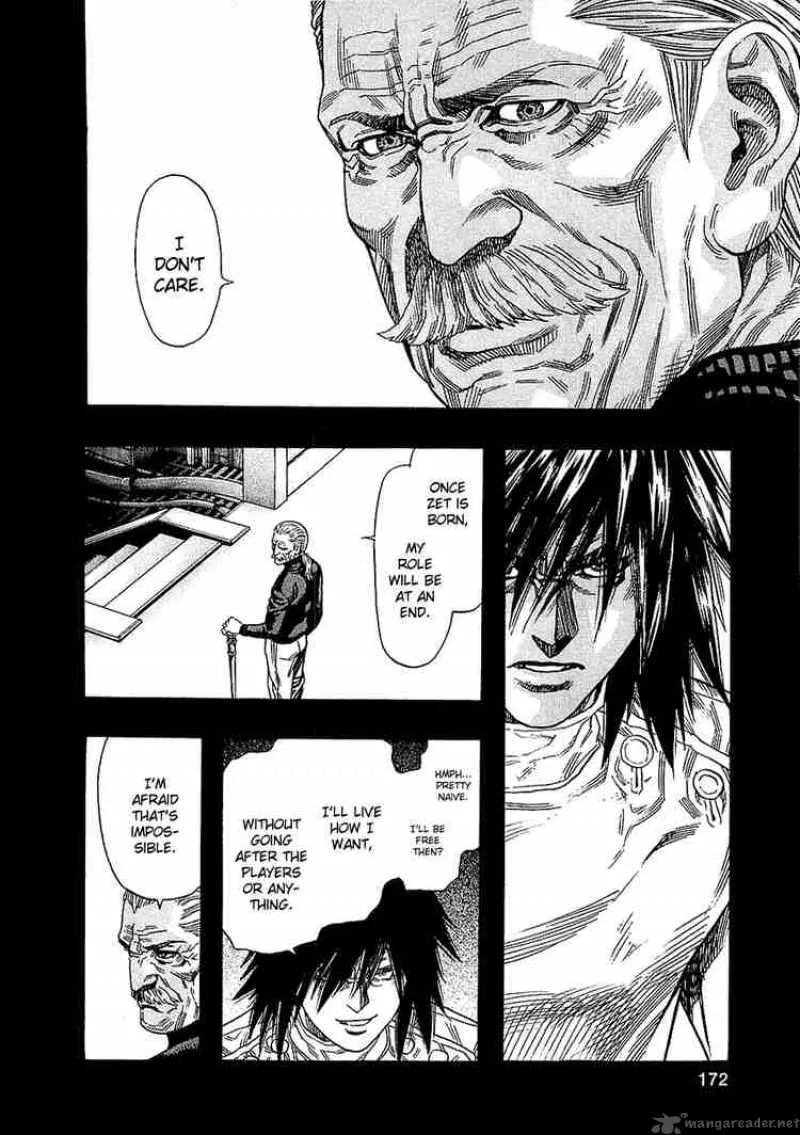 Zetman Chapter 79 page 6