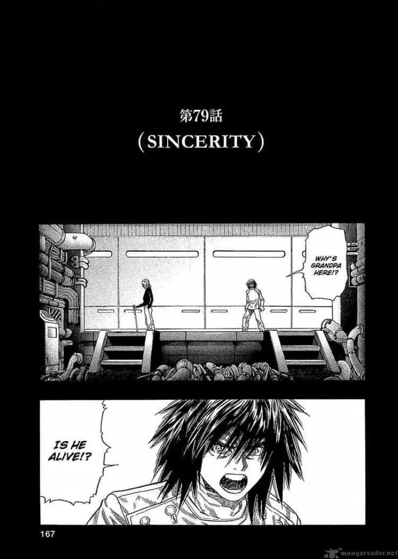 Zetman Chapter 79 page 1