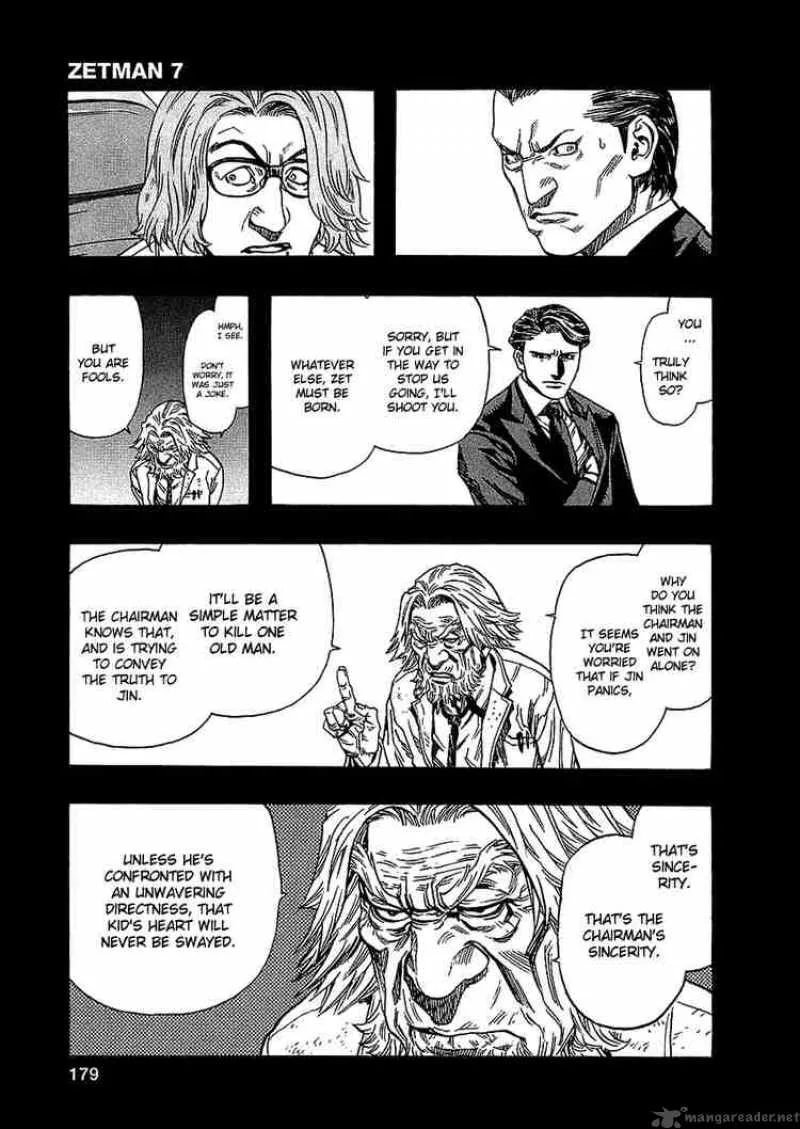 Zetman Chapter 79 page 13