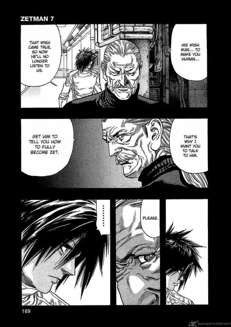 Zetman Chapter 79 page 3