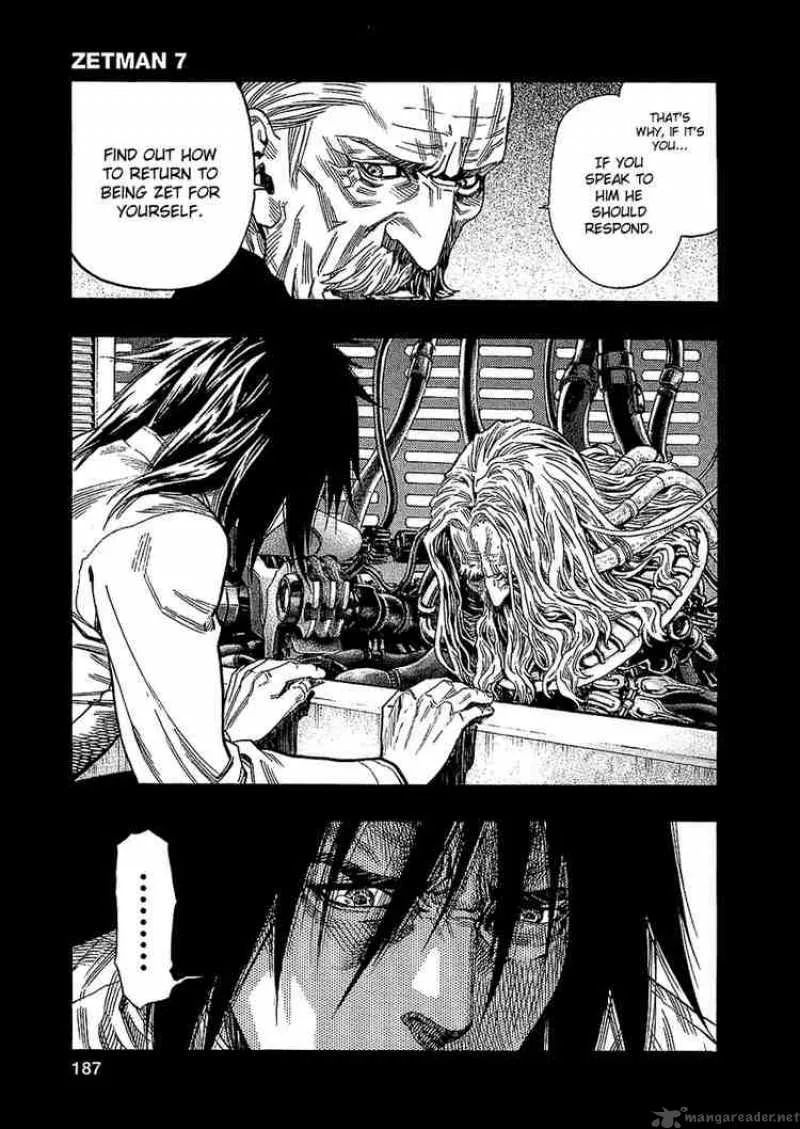 Zetman Chapter 79 page 20
