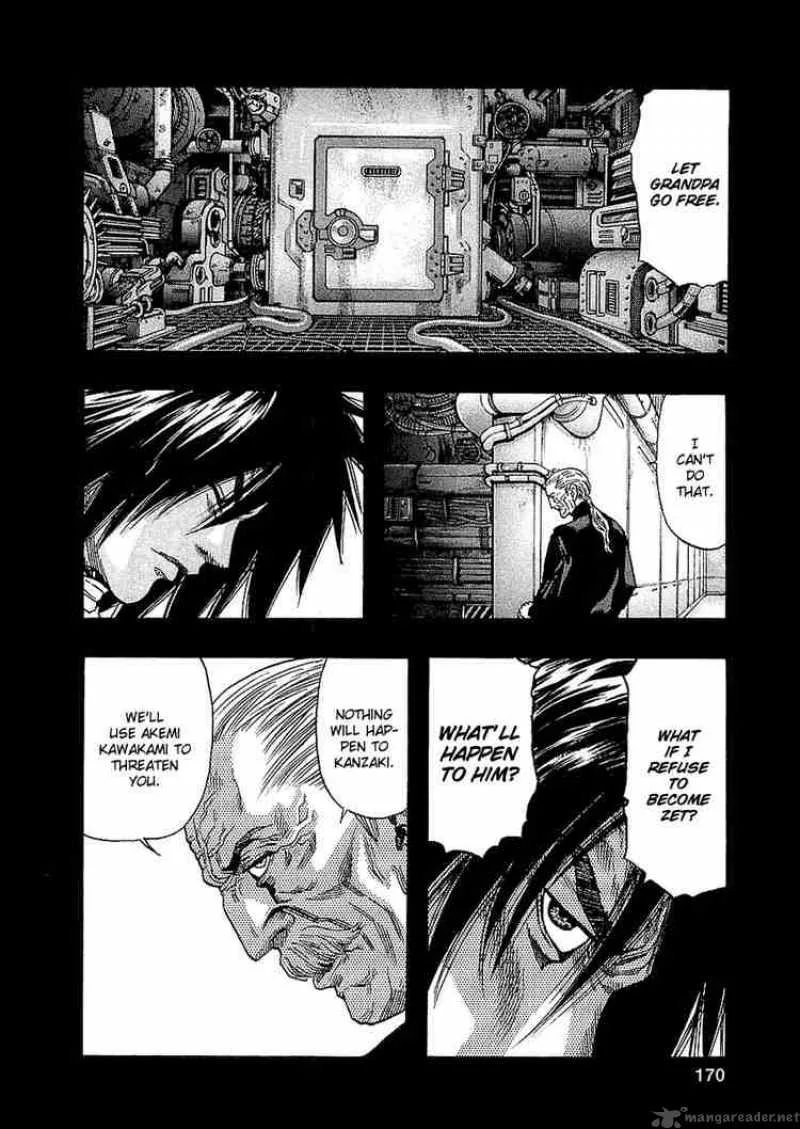 Zetman Chapter 79 page 4
