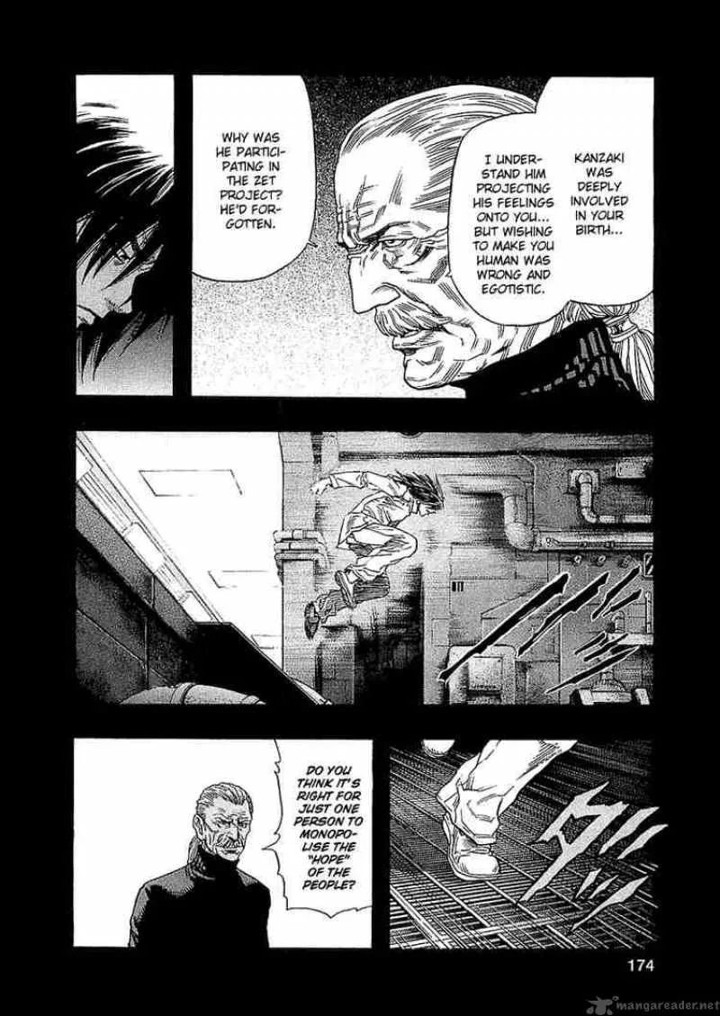 Zetman Chapter 79 page 8