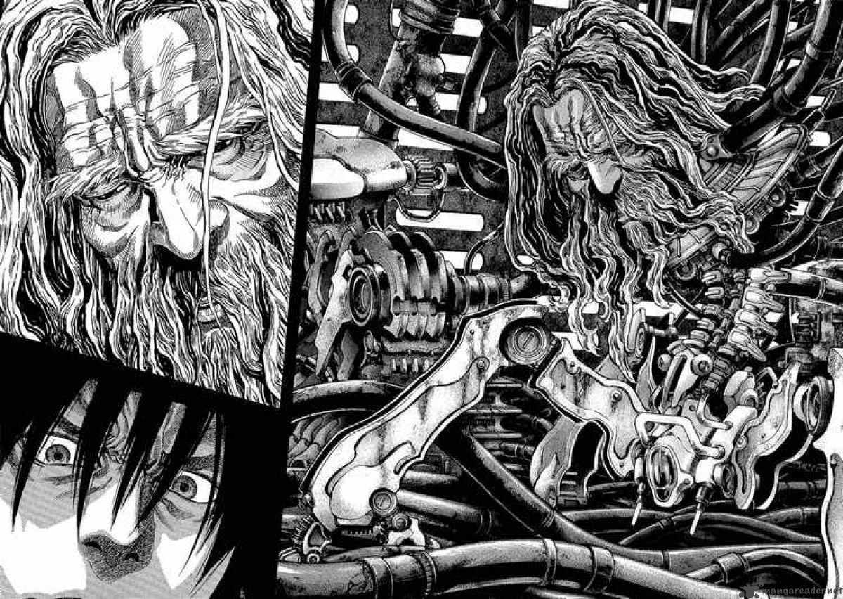 Zetman Chapter 79 page 18