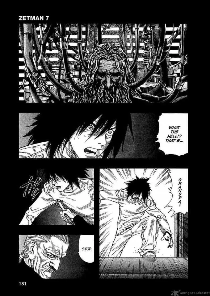 Zetman Chapter 79 page 15