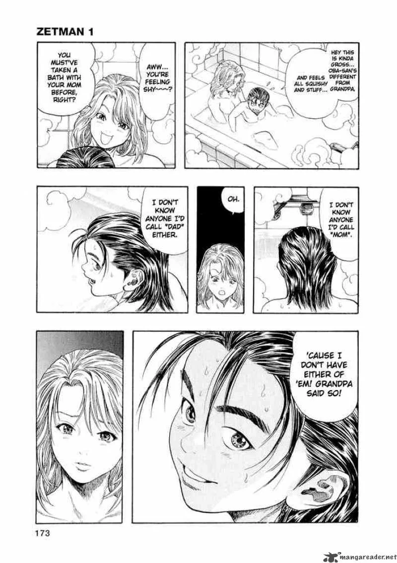 Zetman Chapter 8 page 11