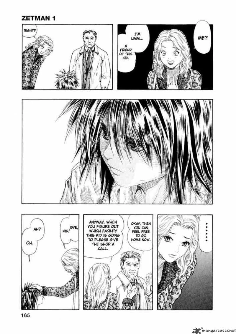 Zetman Chapter 8 page 3