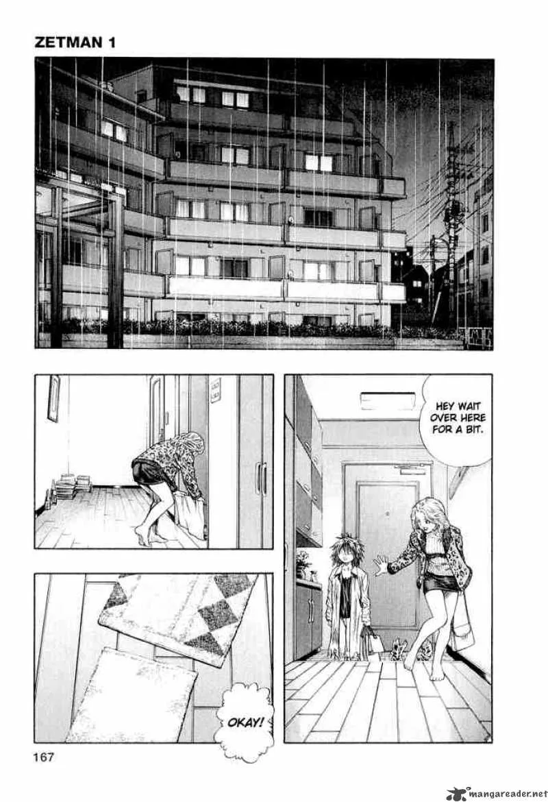 Zetman Chapter 8 page 5