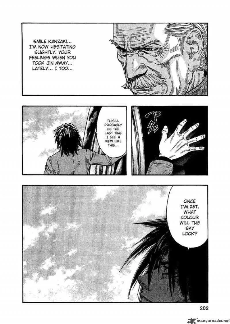 Zetman Chapter 80 page 14
