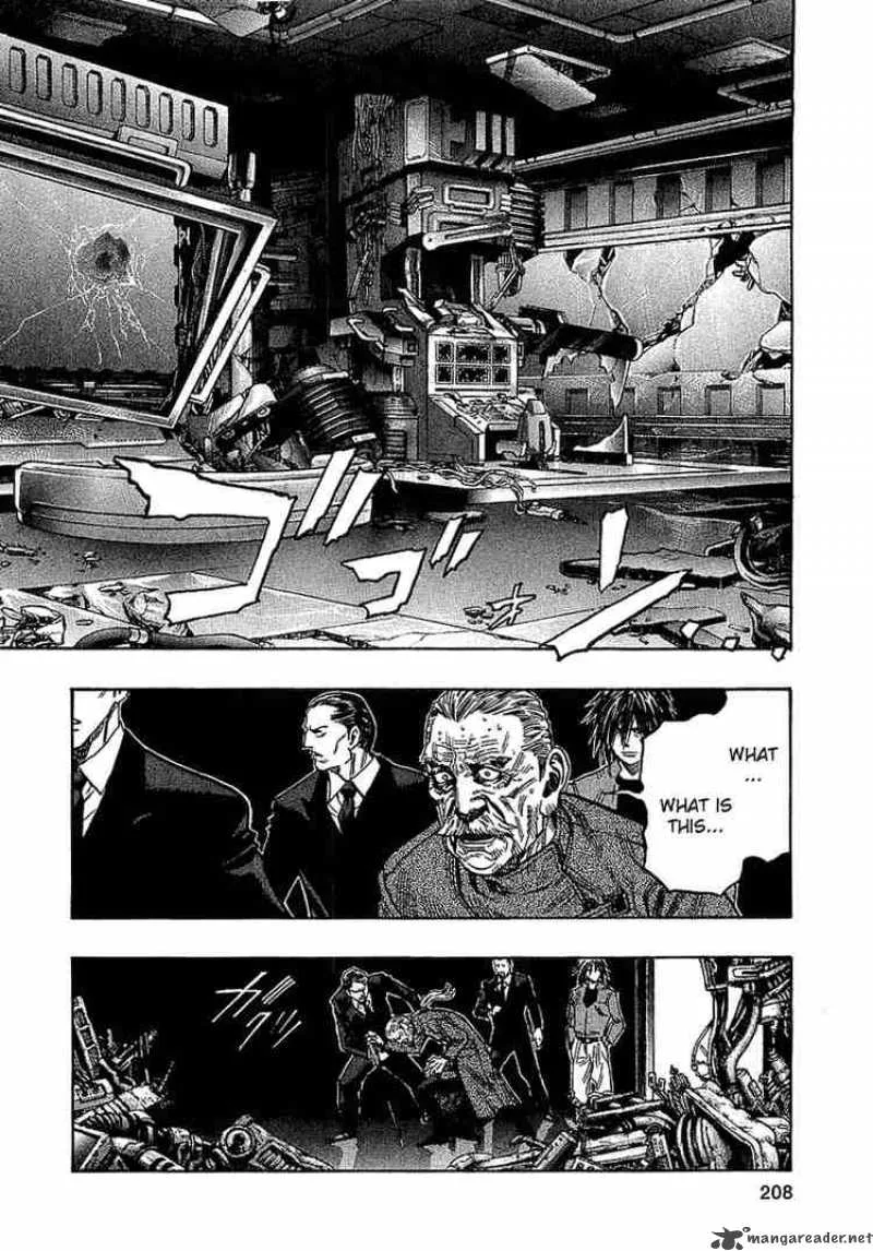 Zetman Chapter 80 page 20