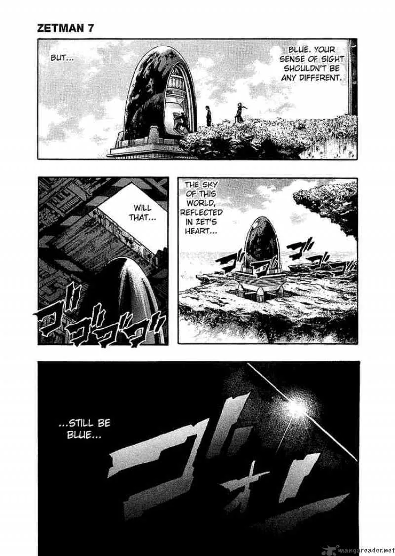 Zetman Chapter 80 page 15