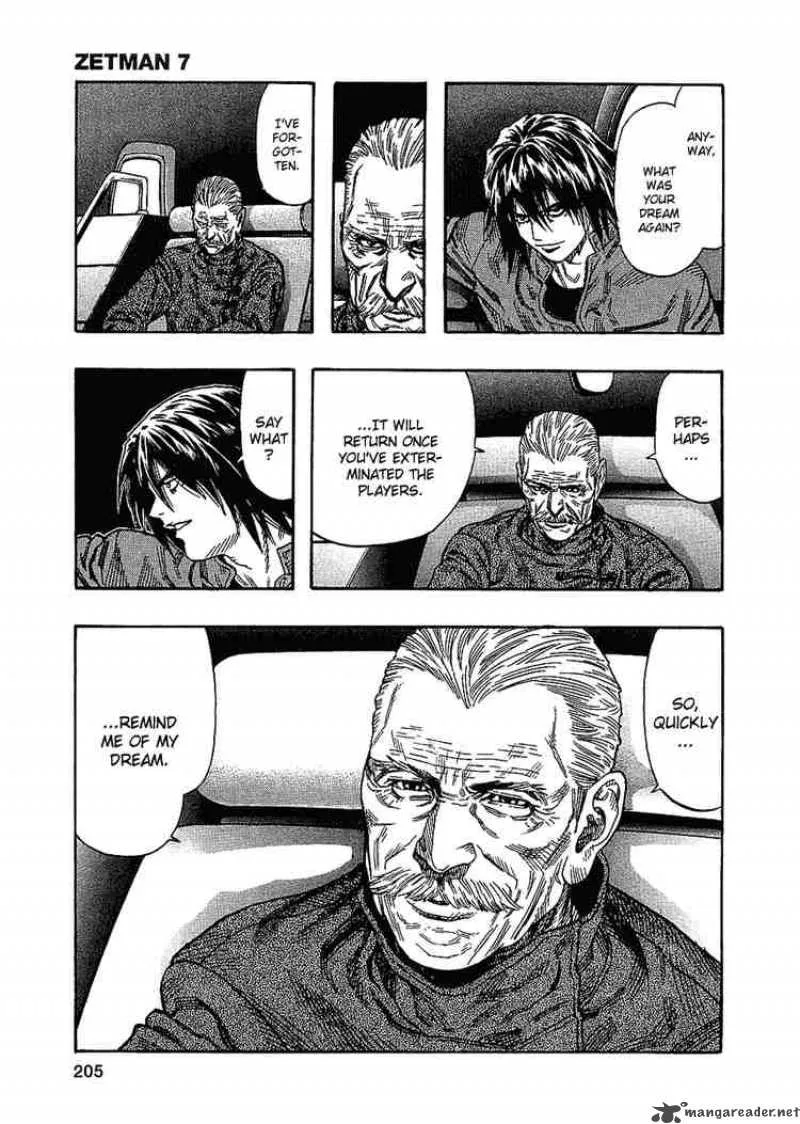 Zetman Chapter 80 page 17