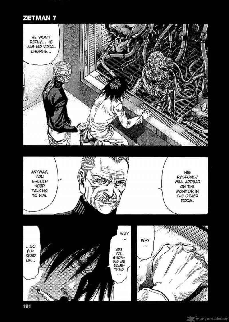 Zetman Chapter 80 page 3