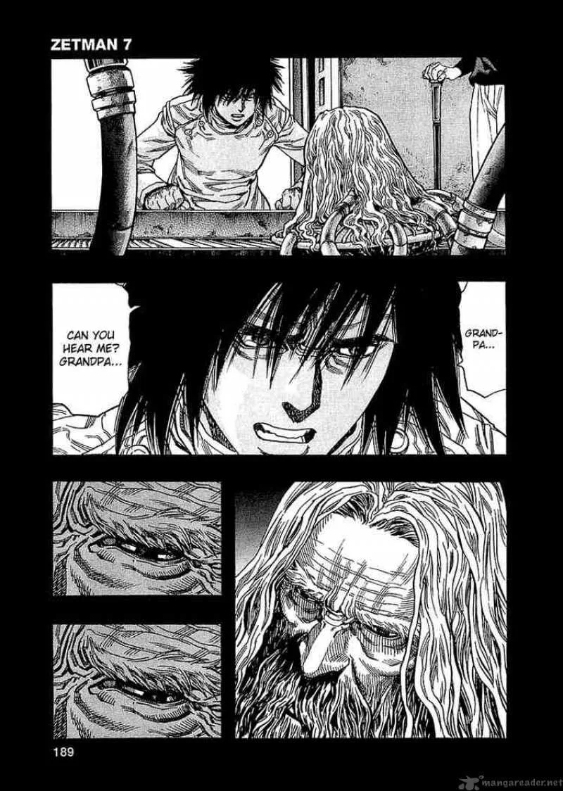 Zetman Chapter 80 page 1