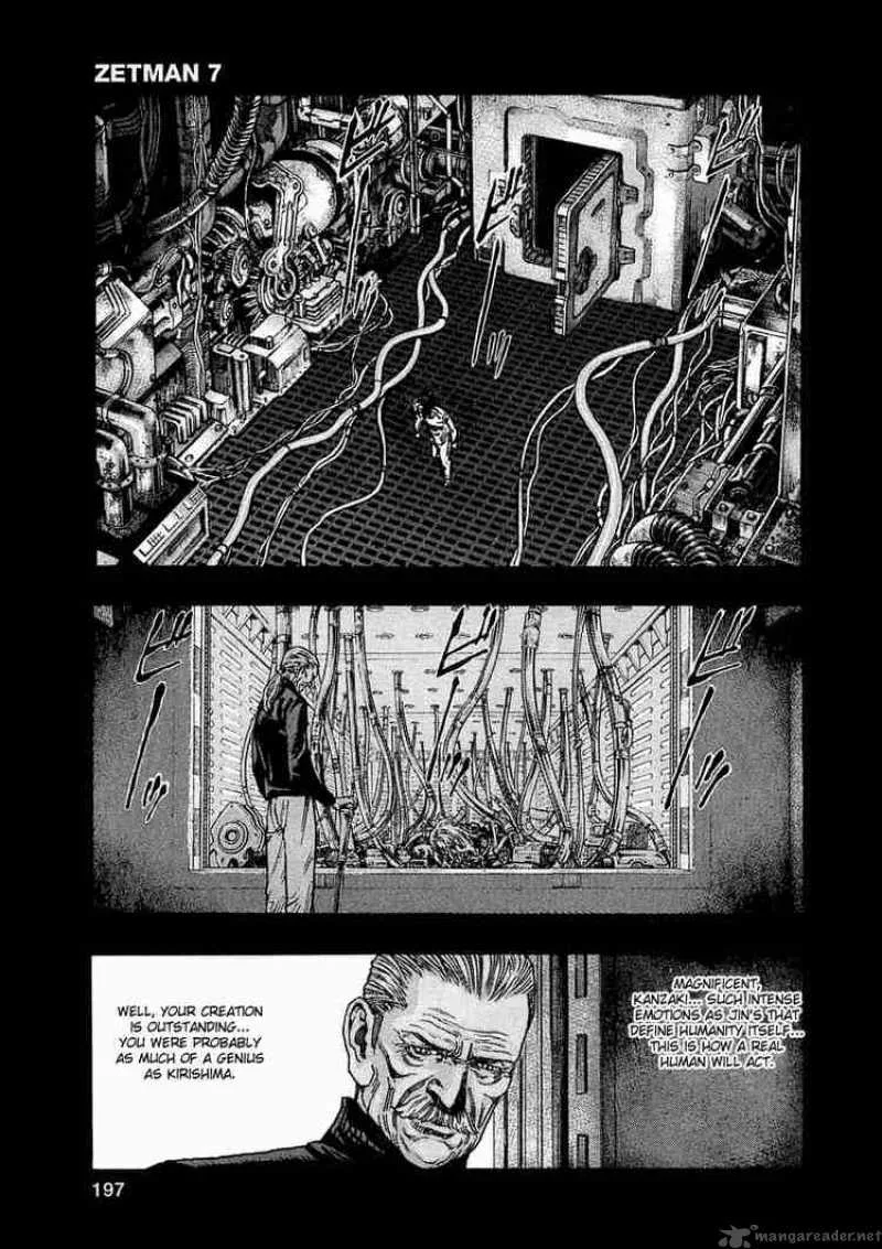 Zetman Chapter 80 page 9