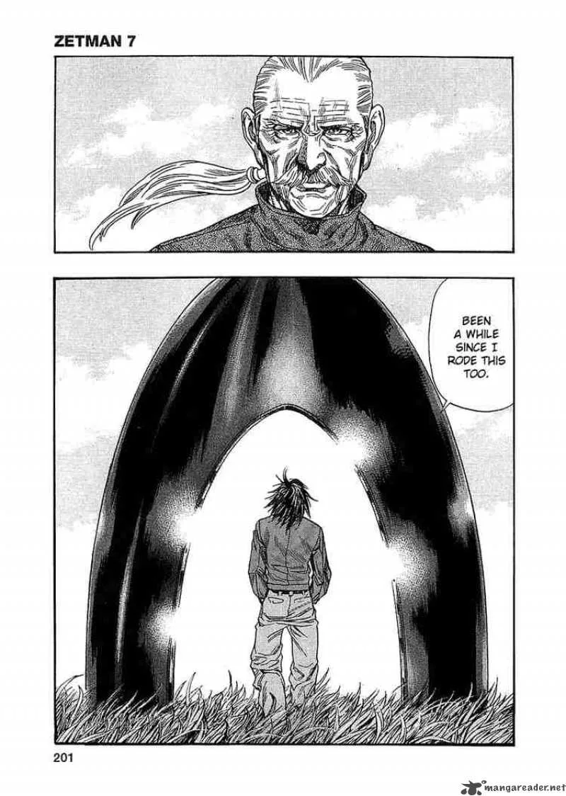 Zetman Chapter 80 page 13