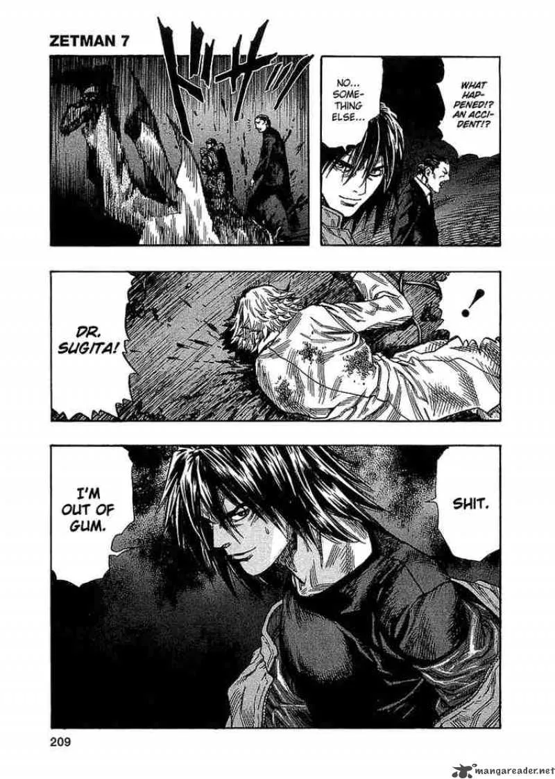 Zetman Chapter 80 page 21