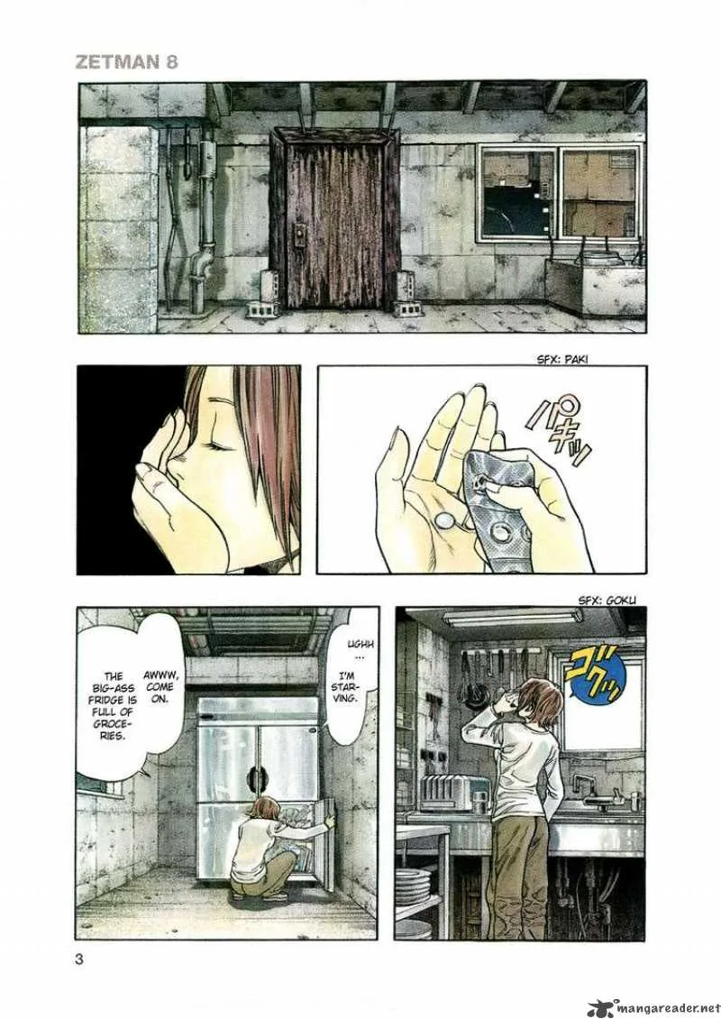 Zetman Chapter 81 page 3