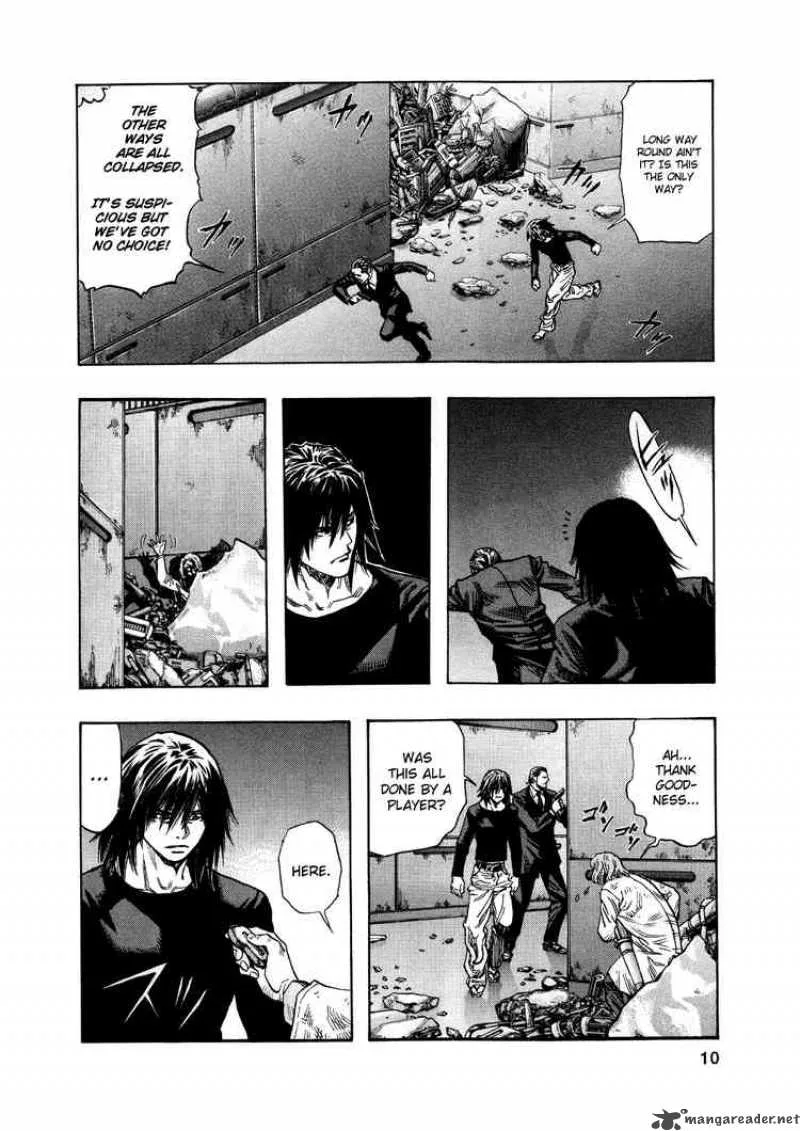 Zetman Chapter 81 page 10