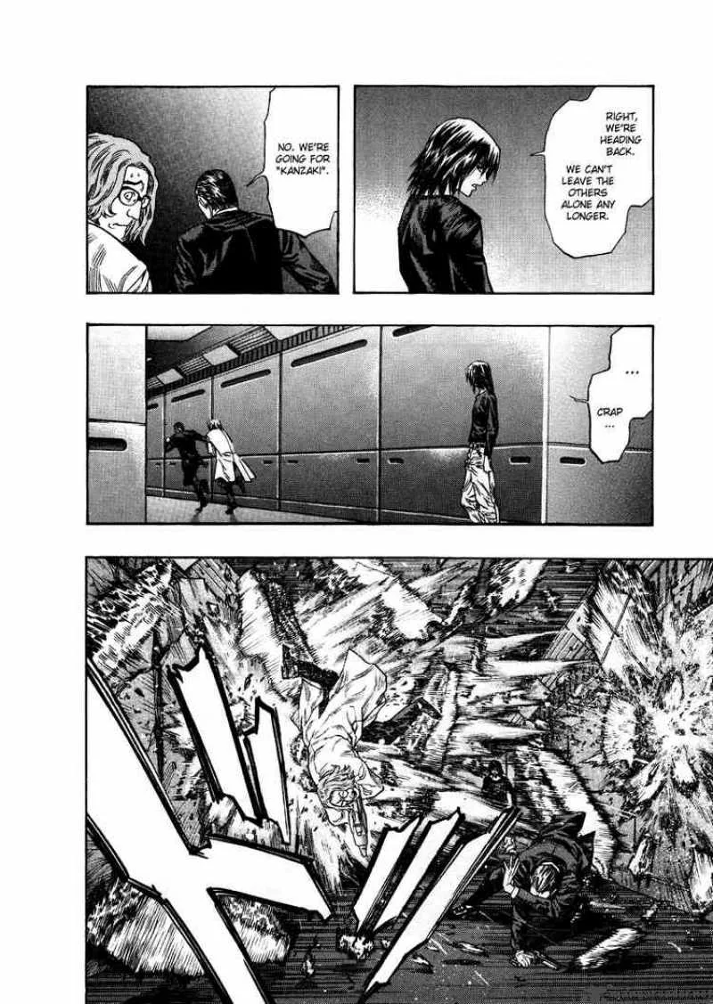 Zetman Chapter 81 page 12