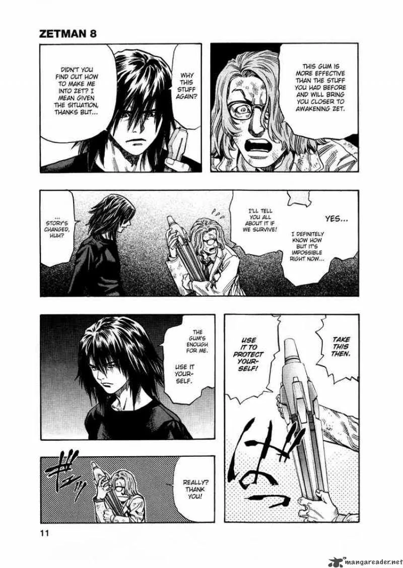 Zetman Chapter 81 page 11
