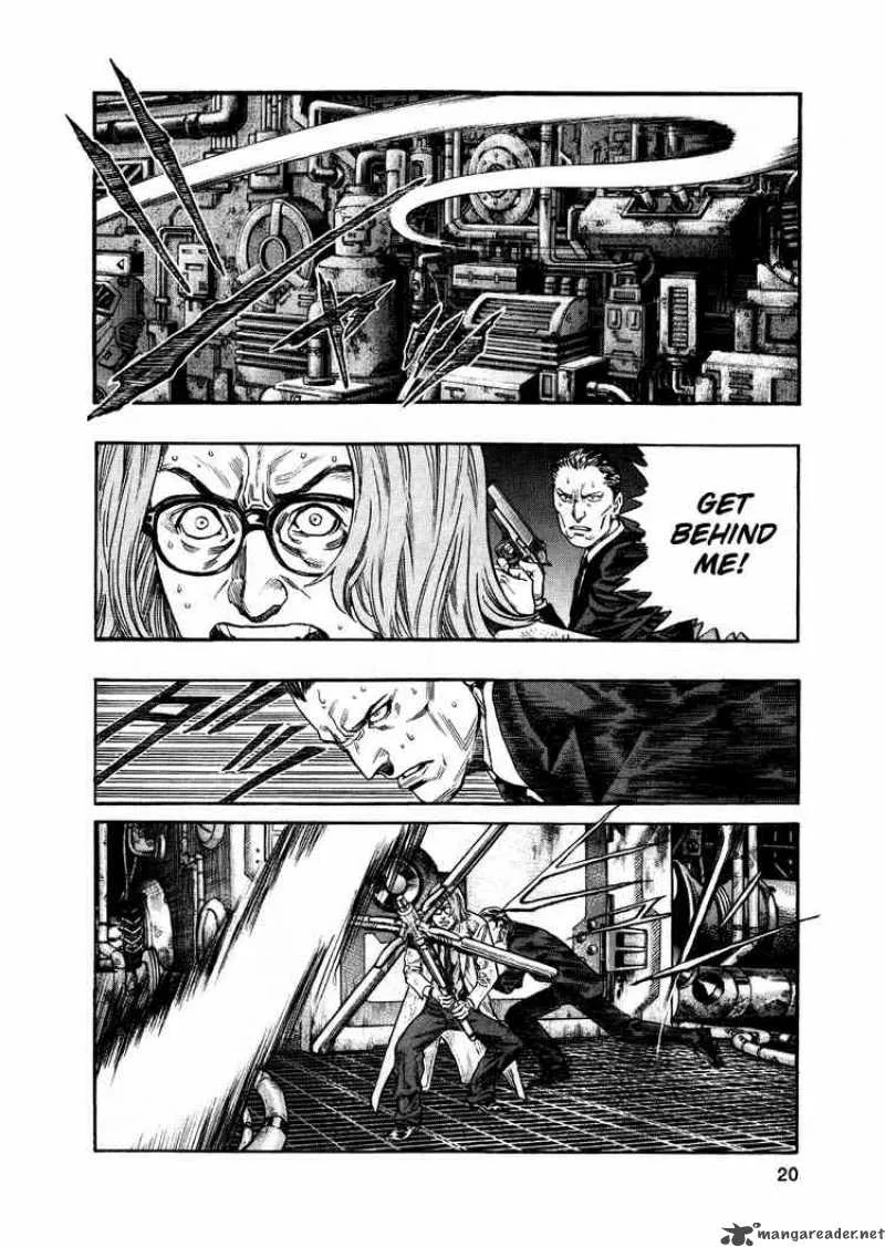 Zetman Chapter 81 page 20