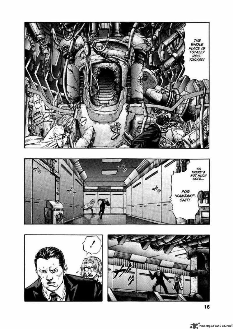 Zetman Chapter 81 page 16
