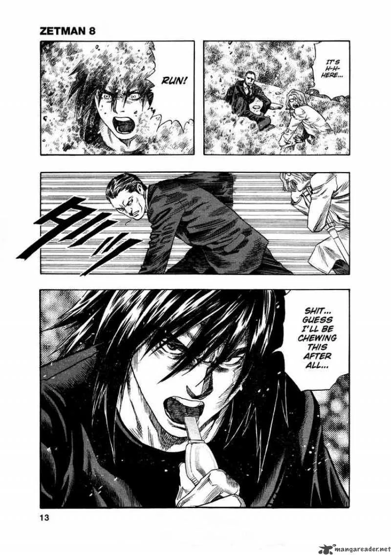 Zetman Chapter 81 page 13