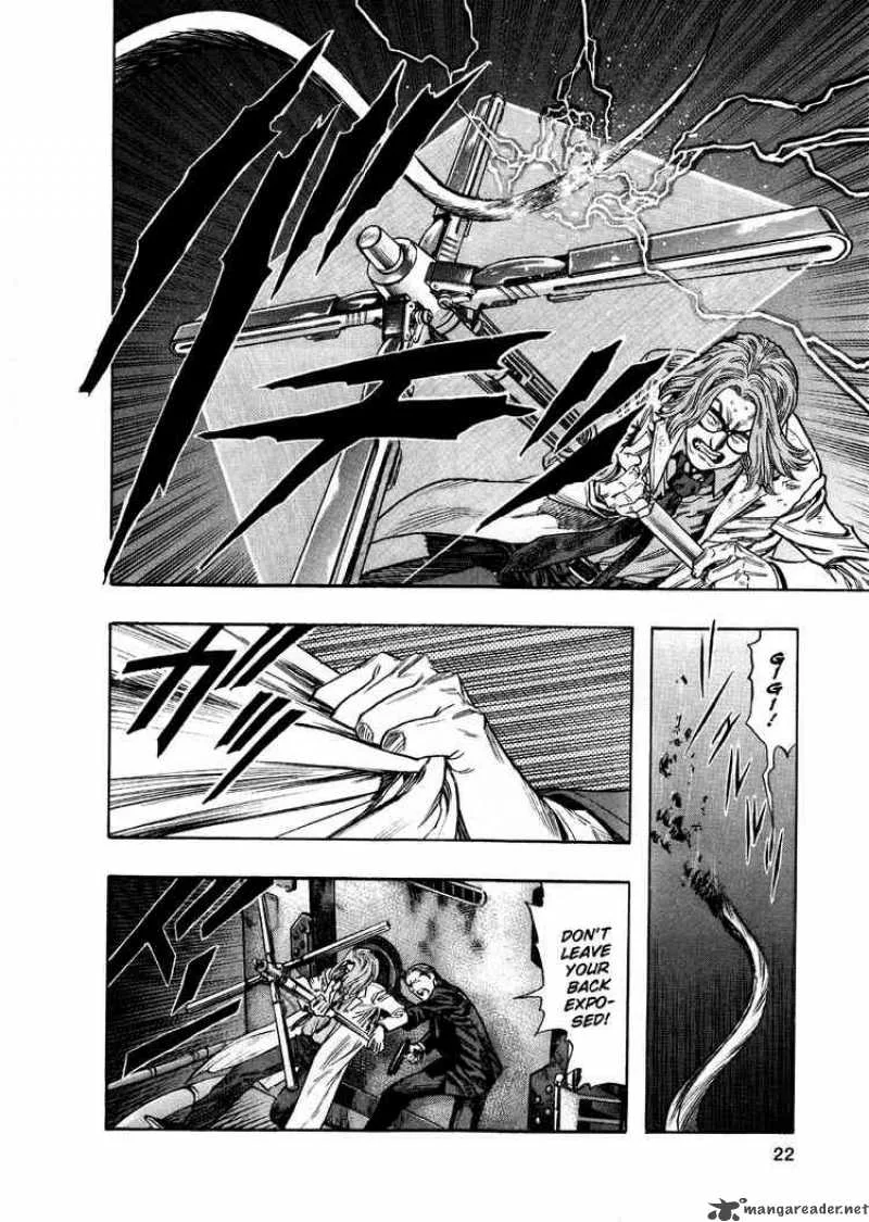 Zetman Chapter 81 page 22
