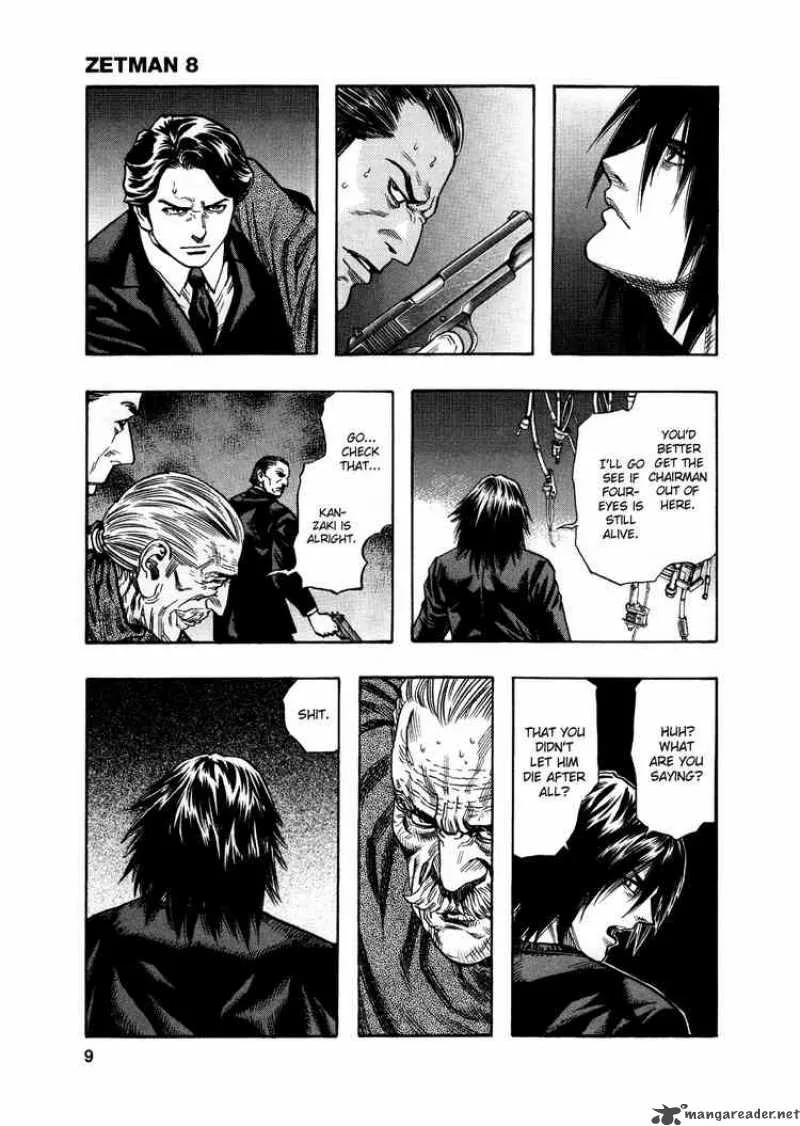Zetman Chapter 81 page 9