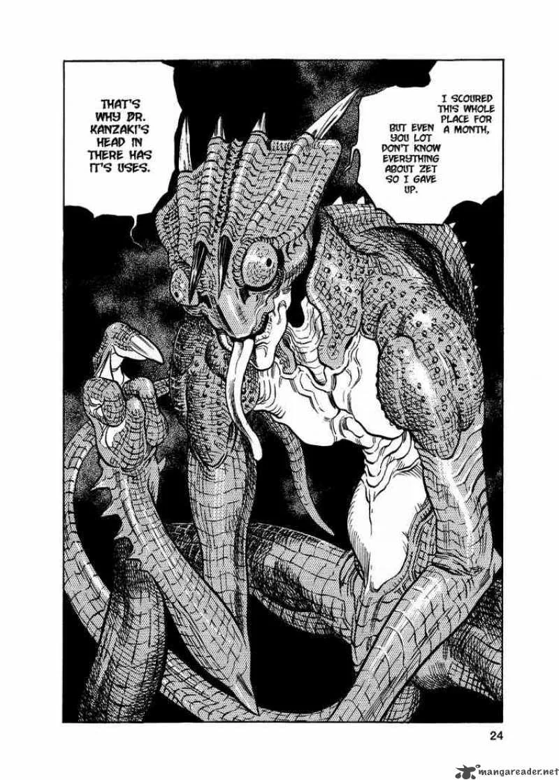 Zetman Chapter 81 page 24